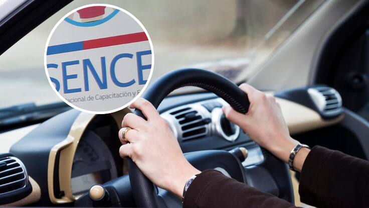 Sence ofrece cursos gratuitos para obtener licencia de conducir profesional: cuáles son los requisitos y cómo postular