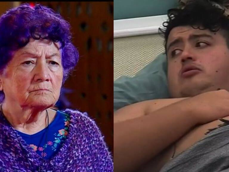 «Solo escucharon a la mujer esa y no a él»: Mónica defiende a Rubén un mes después de su expulsión de «Gran Hermano»