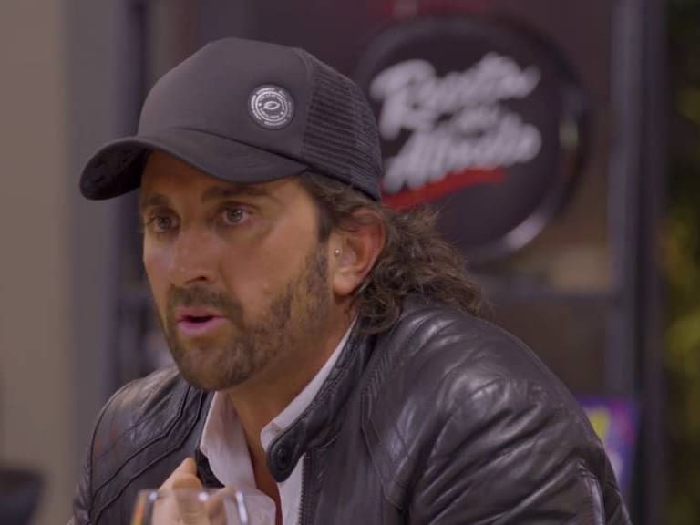 Arturo Longton se sincera sobre la muerte de su papá: «Es lo más fuerte que he vivido en mi vida»