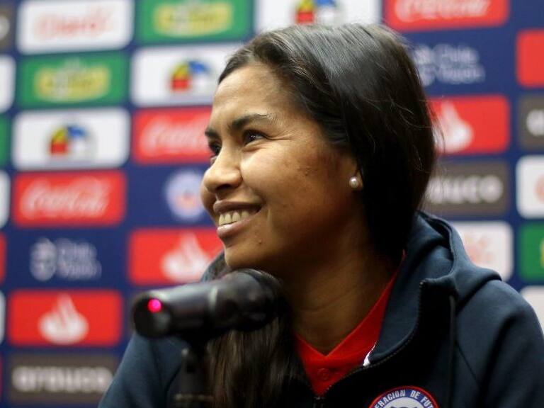 Daniela Pardo, seleccionada chilena: «Las niñas hoy pueden soñar con ser futbolistas»