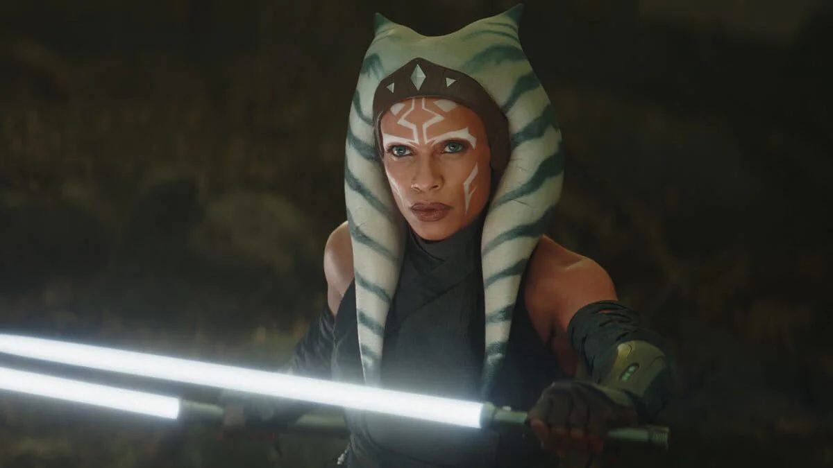 Ahsoka - Serie - Villano Almirante Thrawn