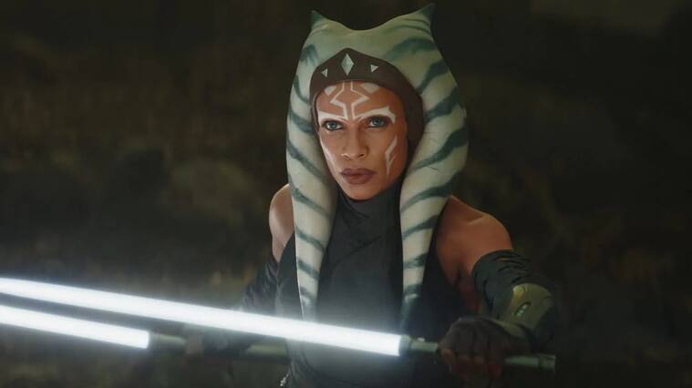 Ahsoka - Serie - Villano Almirante Thrawn