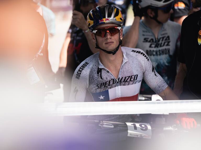 Martín Vidaurre abrirá el calendario de la Copa del Mundo UCI XCO 2024 en Brasil