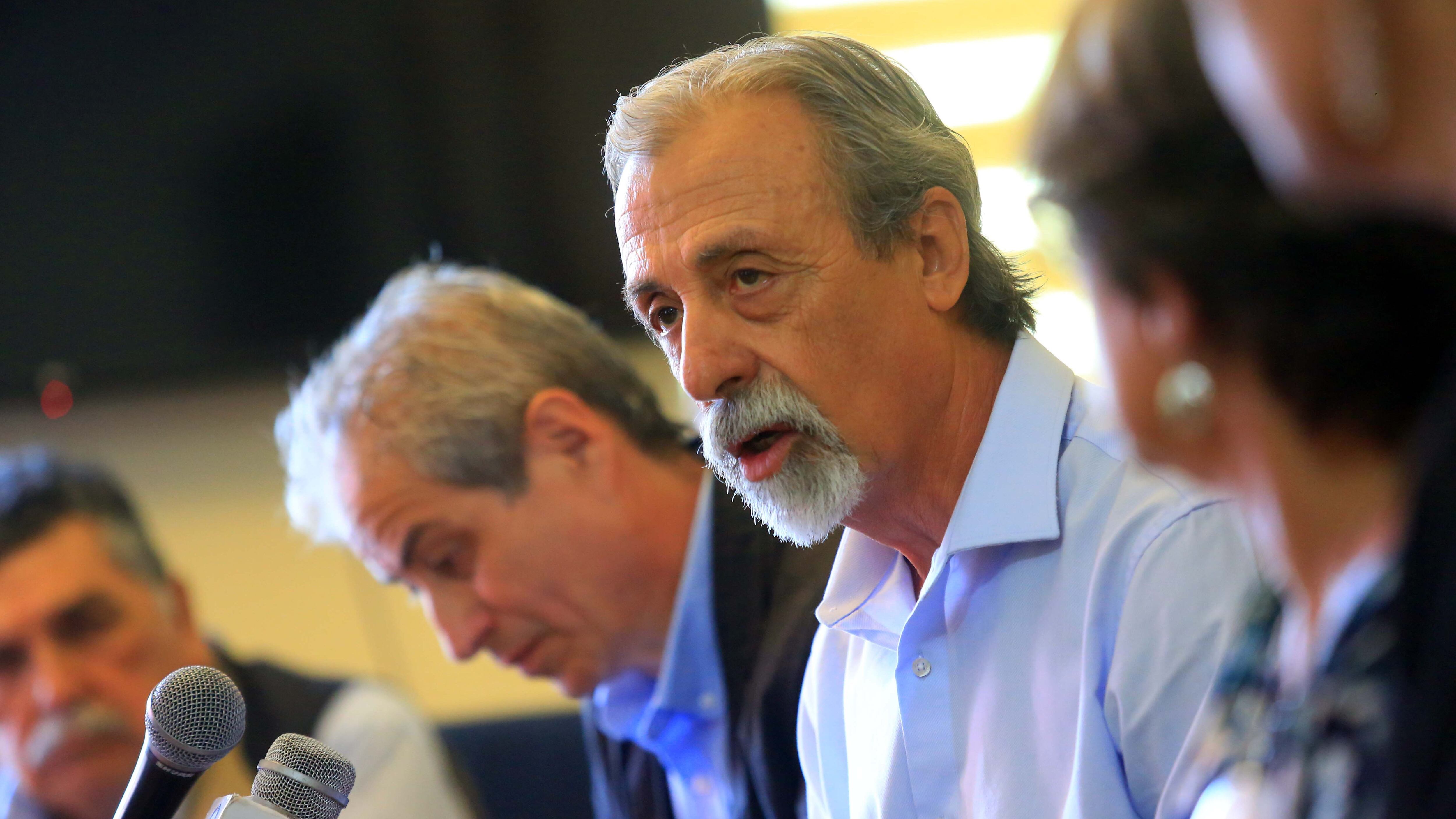 Luis Mesina y caída de las AFP