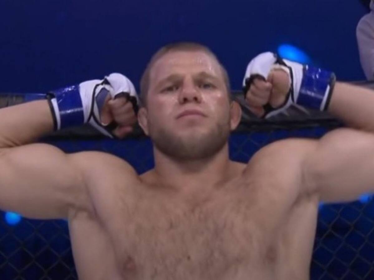 Encuentran muerto a luchador ruso de artes marciales mixtas Alexander Pisarev: investigan posible envenenamiento