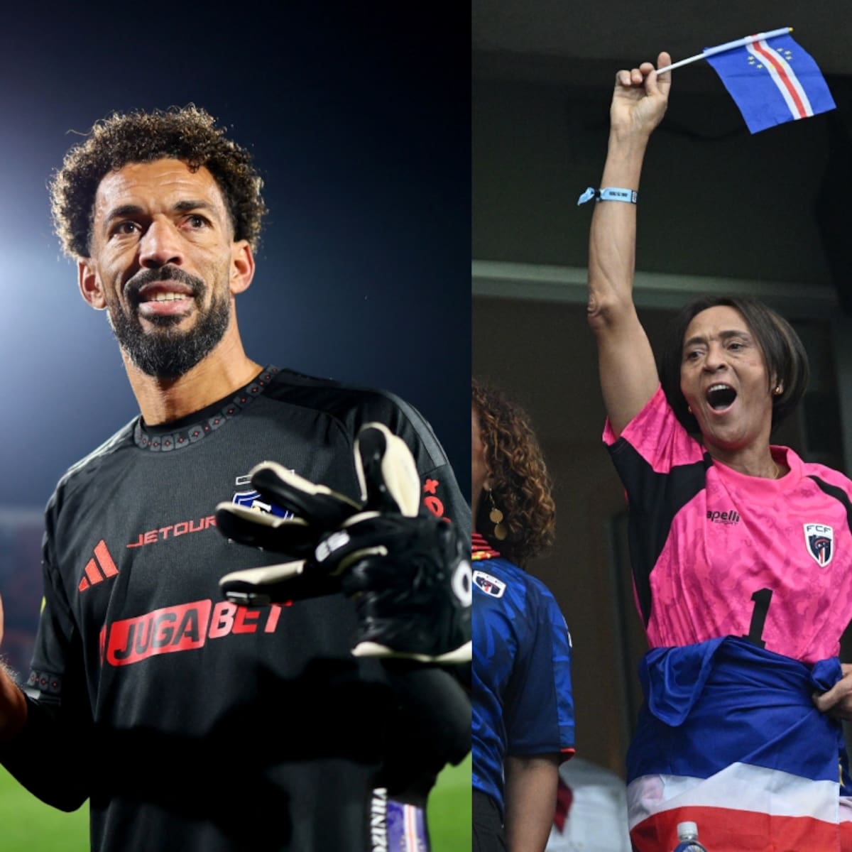 “Mi mamá no quería que viniese a Chile, no tenía un buen sentimiento... Nunca imaginé jugar en Sudamérica”