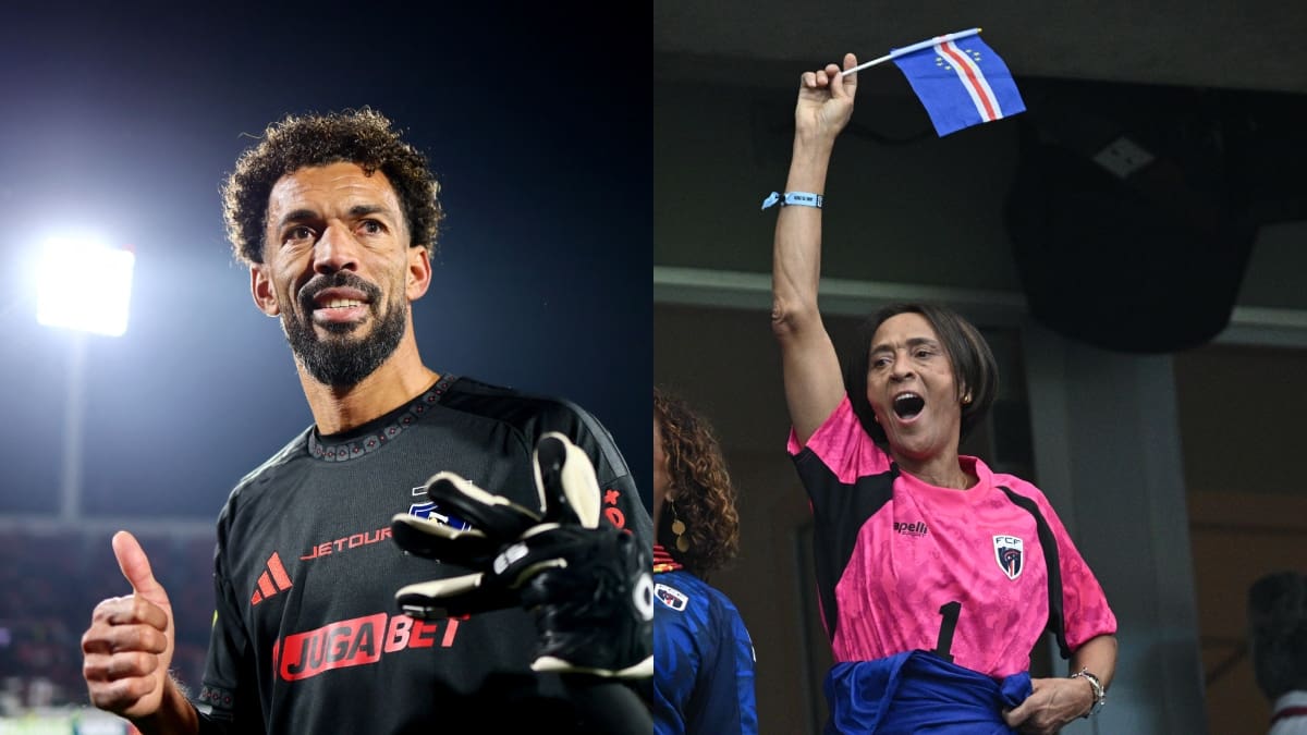 “Mi mamá no quería que viniese a Chile, no tenía un buen sentimiento... Nunca imaginé jugar en Sudamérica”