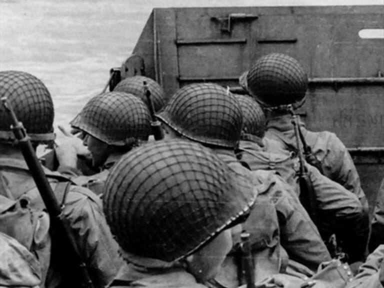 Cinco datos del desembarco en Normandía