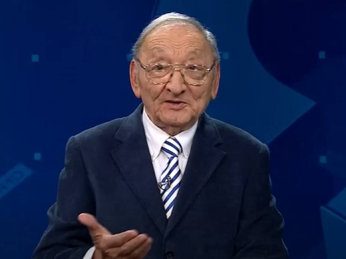 «Somos personas que podemos seguir realizando un aporte a la sociedad»: Así fue la emotiva última aparición de Javier Miranda en TV