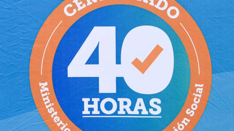 40 horas