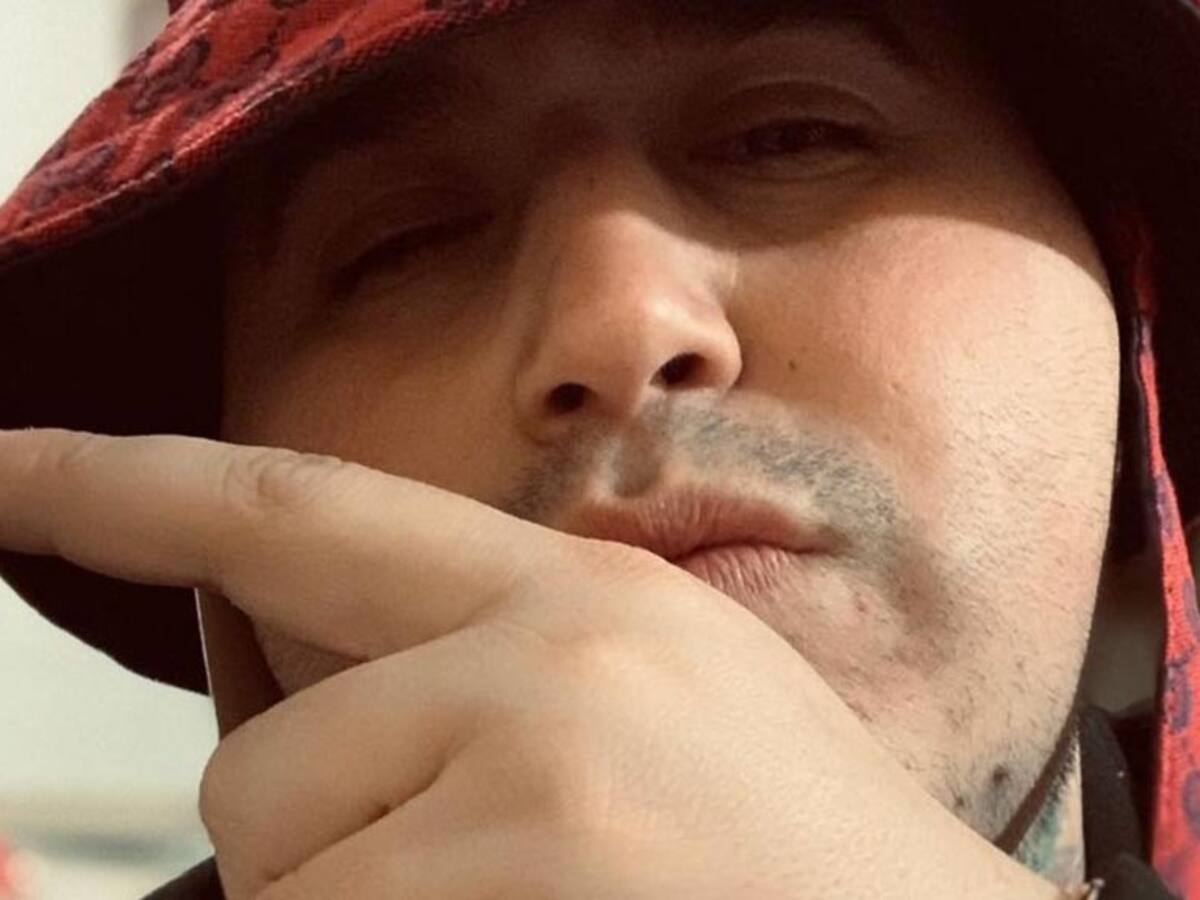 «Chocolate Blanco»: quién es el reggaetonero detenido por supuesto tráfico de drogas