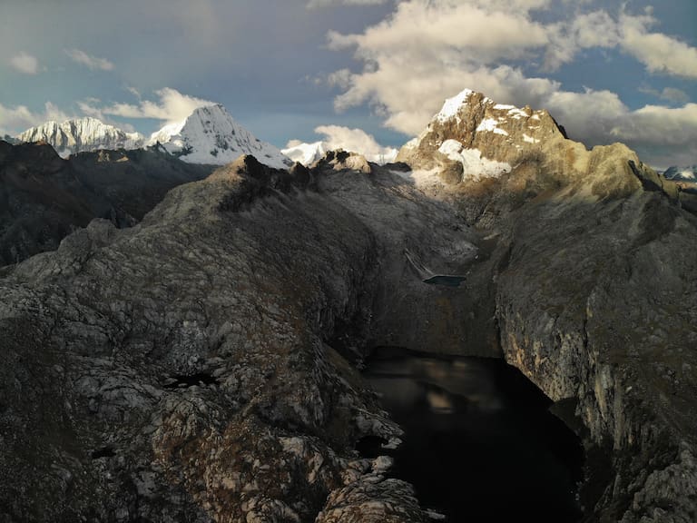Monte Huascarán, Perú