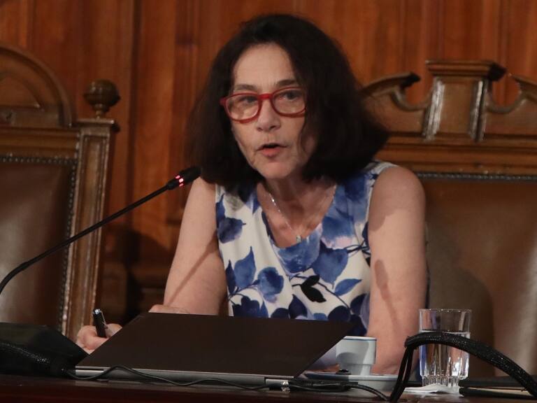 Presidenta de Banco Central por sexto retiro: «Sería tremendamente costoso»