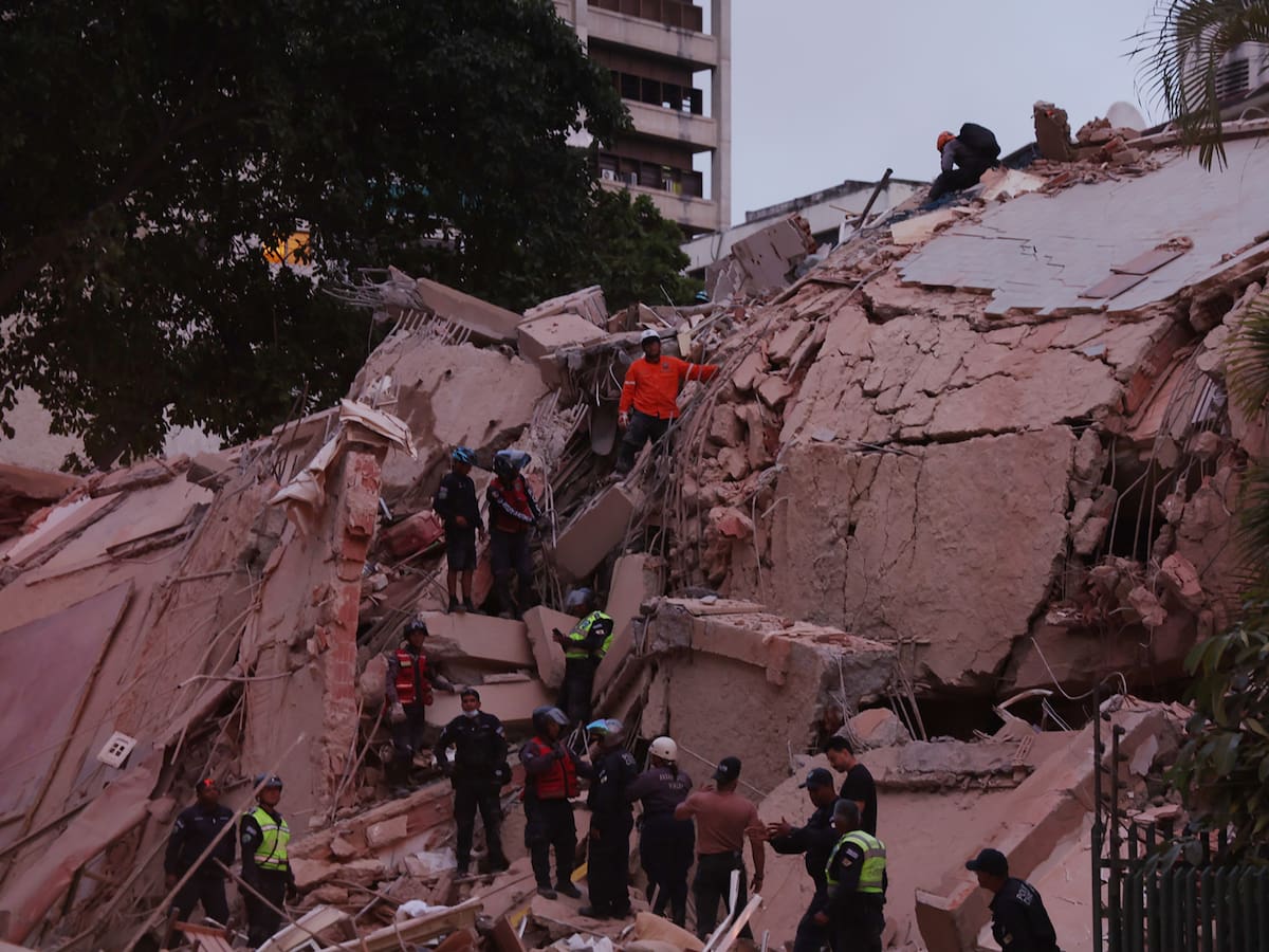 De Chile a China: Venezuela recibe amplio respaldo internacional tras devastadores terremotos que dejan centenares de muertos