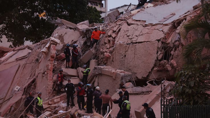De Chile a China: Venezuela recibe amplio respaldo internacional tras devastadores terremotos que dejan centenares de muertos