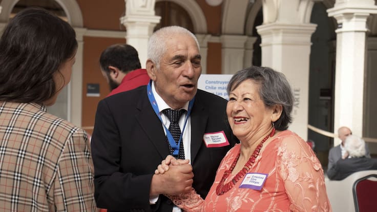 Finaliza la convocatoria abierta a 100 Líderes Mayores 2026: cómo nominar a personas de más de 75 años