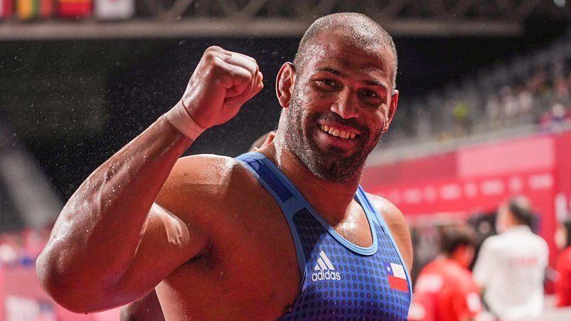 Yasmani Acosta