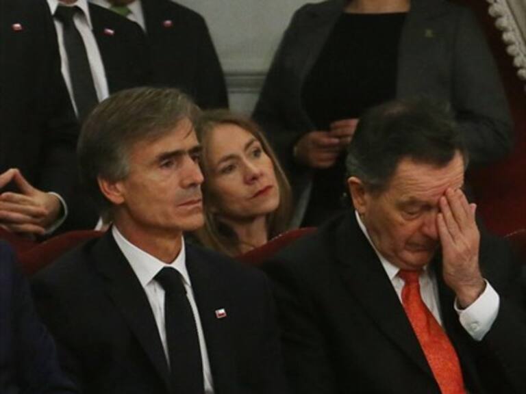La UDI habría quedado disconforme con el cambio de gabinete de Piñera