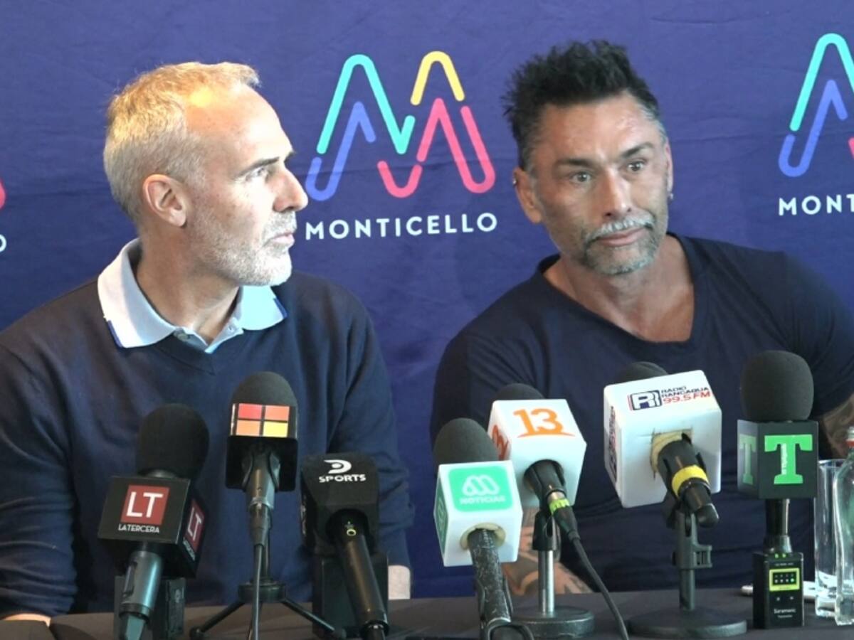 Marcelo Ríos analiza el buen momento de los tenistas chilenos: «Jarry es el que ha avanzado más, me ha impresionado mucho»