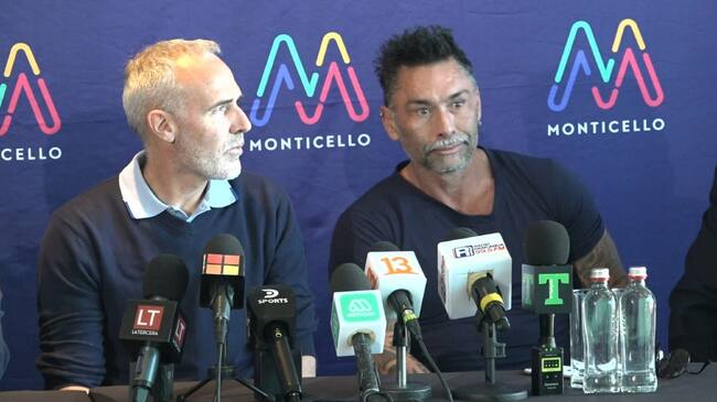 Marcelo Ríos analiza el buen momento de los tenistas chilenos: "Jarry es el que ha avanzado más, me ha impresionado mucho"