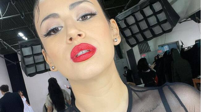 Karla Melo anunció inesperada noticia tras su salida de The Covers: Así soy yo