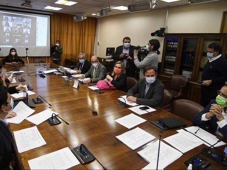 Comisión de Constitución