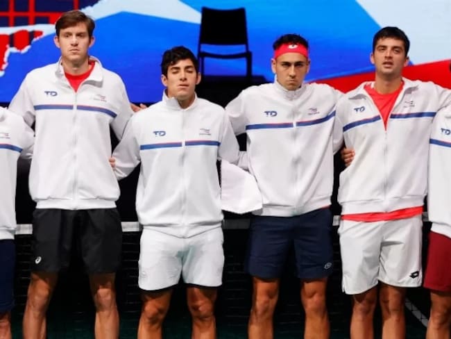 Chilenos en el ATP de Río de Janeiro: ¿cuándo debutan, contra quiénes y dónde ver los partidos?