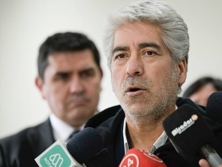 Alejandro Barra, papá de Antonia, tras sentencia de Martín Pradenas: «Hemos quedado conformes»