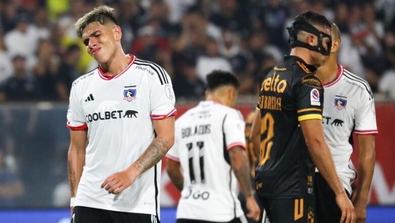 Colo Colo no puede ante un inspirado Coquimbo Unido y sufre duro tropiezo en el Monumental