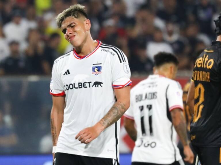 Colo Colo no puede ante un inspirado Coquimbo Unido y sufre duro tropiezo en el Monumental