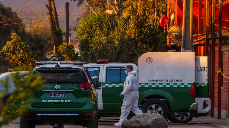 Fiscalía entrega datos del delincuente que disparó a Carabinero en Lo Espejo