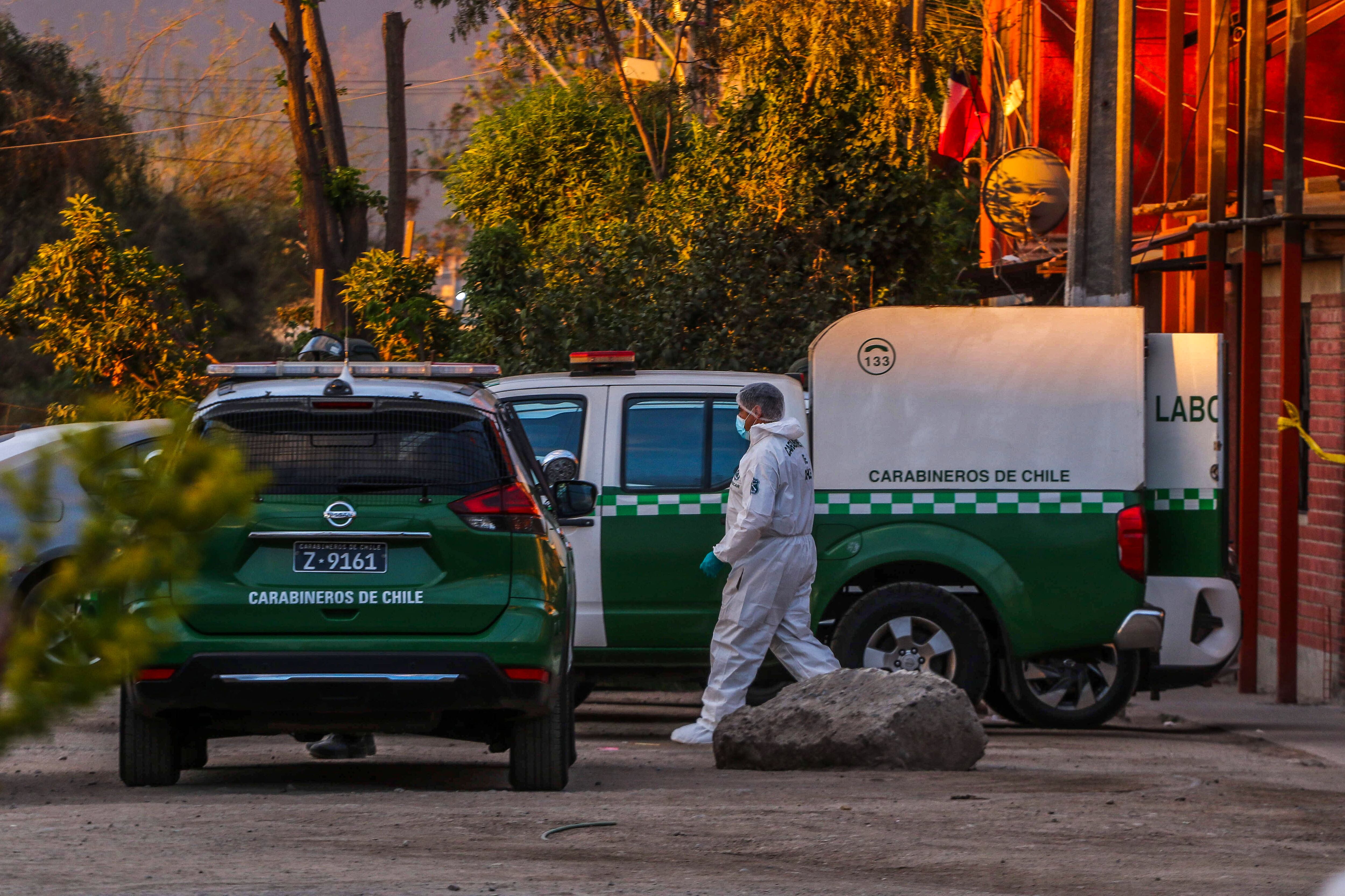 Tenía antecedentes penales y era extranjero: Fiscalía entrega datos del delincuente que disparó a Carabinero en Lo Espejo