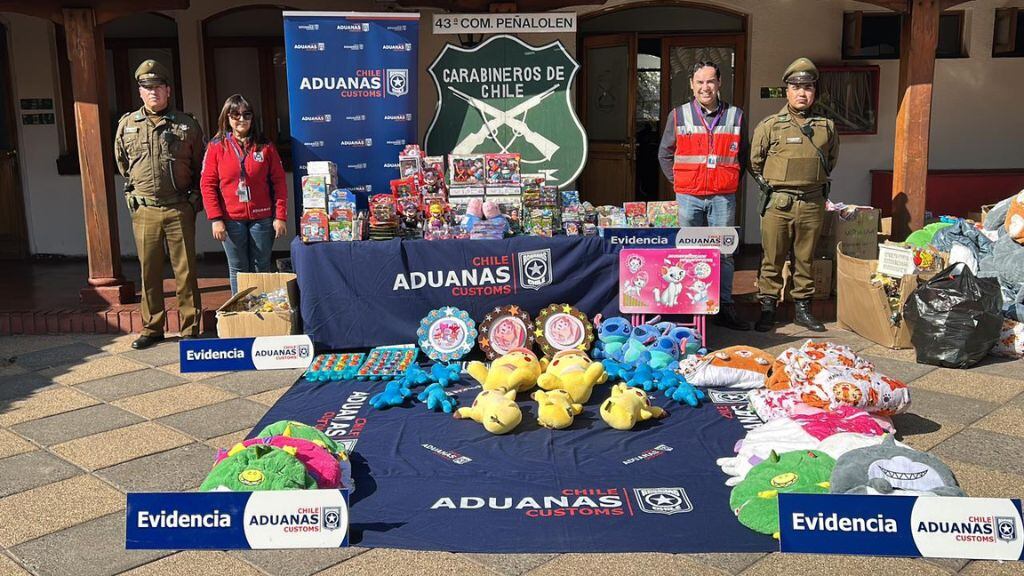 Decomiso, juguetes, día de la niñez, carabineros, falsificados, juguetes falsificados, 1024x576 jpg ok