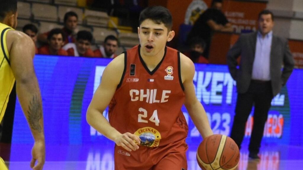 La particular fórmula con que la Roja del Básquet reemplazará al lesionado Ignacio Arroyo