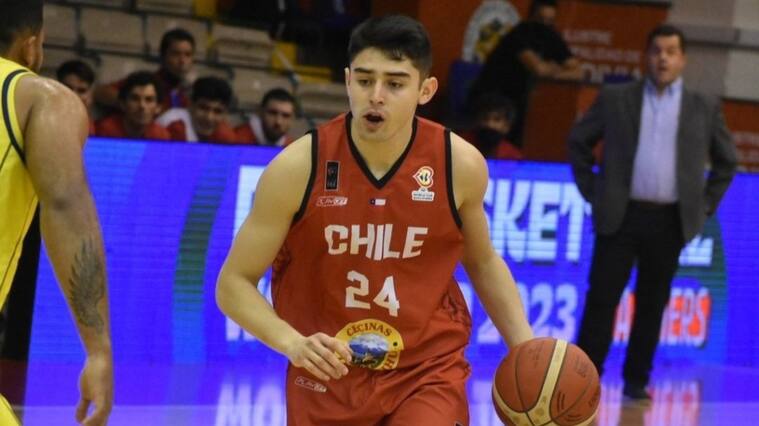 La particular fórmula con que la Roja del Básquet reemplazará al lesionado Ignacio Arroyo