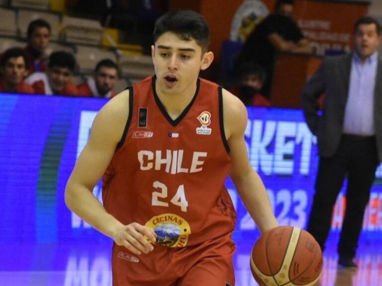 La particular fórmula con que la Roja del Básquet reemplazará al lesionado Ignacio Arroyo