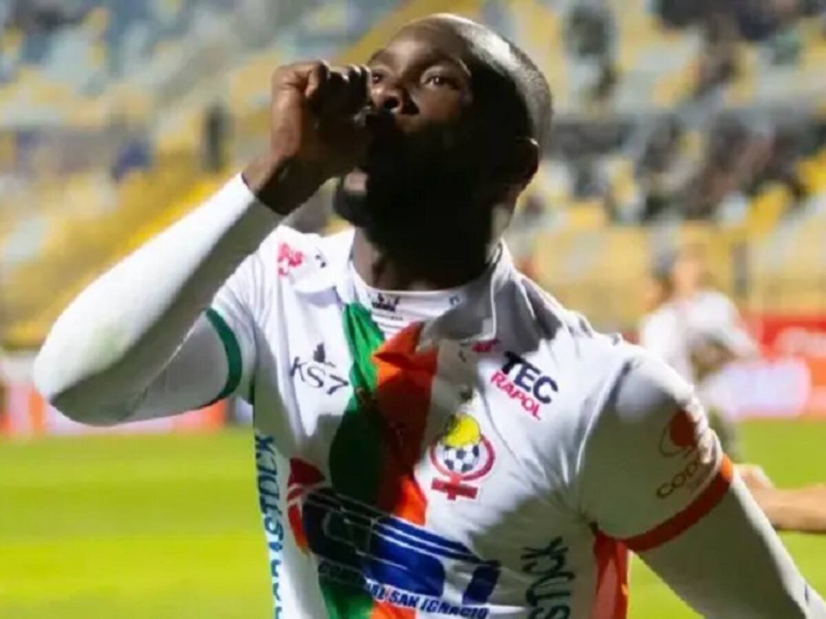 Cecilio Waterman decide dejar Chile en el pasado para convertirse en el nuevo refuerzo de Alianza Lima de Perú