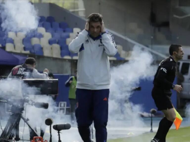 Francisco Gilabert detalló las potentes razones que tuvo para suspender el Clásico Universitario entre la U y la UC