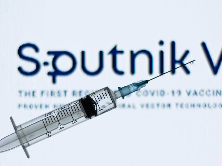 Imagen referencial de la vacuna Sputnik V de Rusia