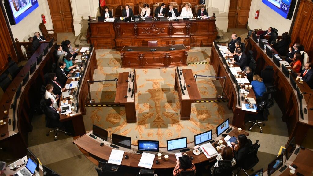Elecciones Consejo Constitucionales