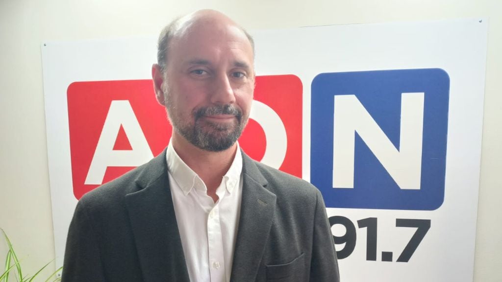 Juan Ignacio Guzmán. / ADN.cl