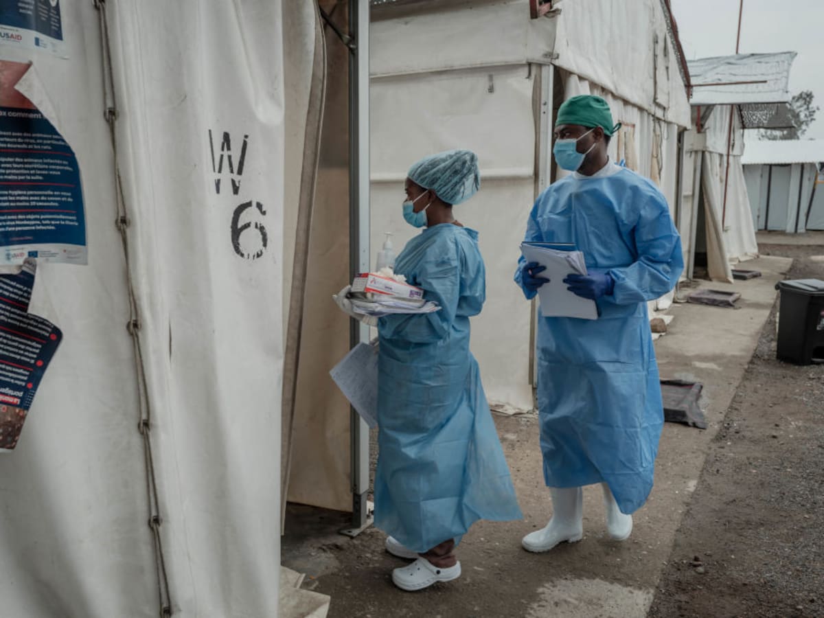 Viruela del Mono deja al menos 622 personas fallecidas en el continente africano
