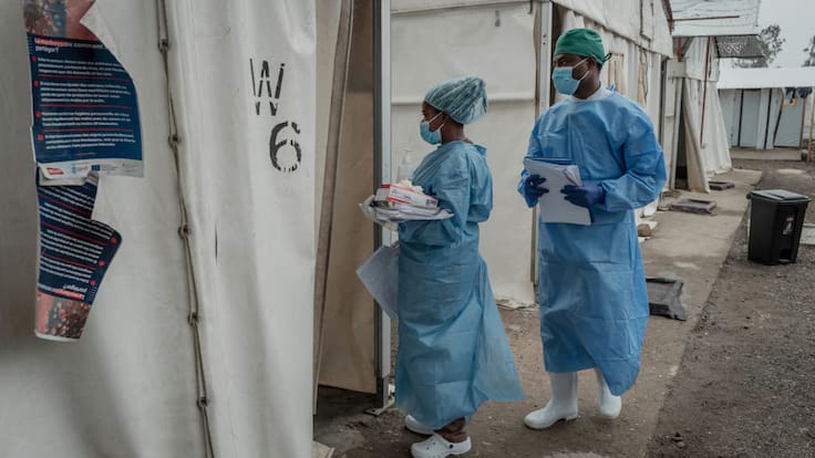 Viruela del Mono deja al menos 622 personas fallecidas en el continente africano