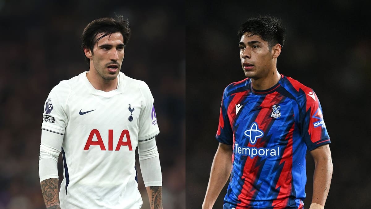 Tottenham vs Crystal Palace: a qué hora juegan, qué canal transmite y cómo ver a Darío Osorio en Chile