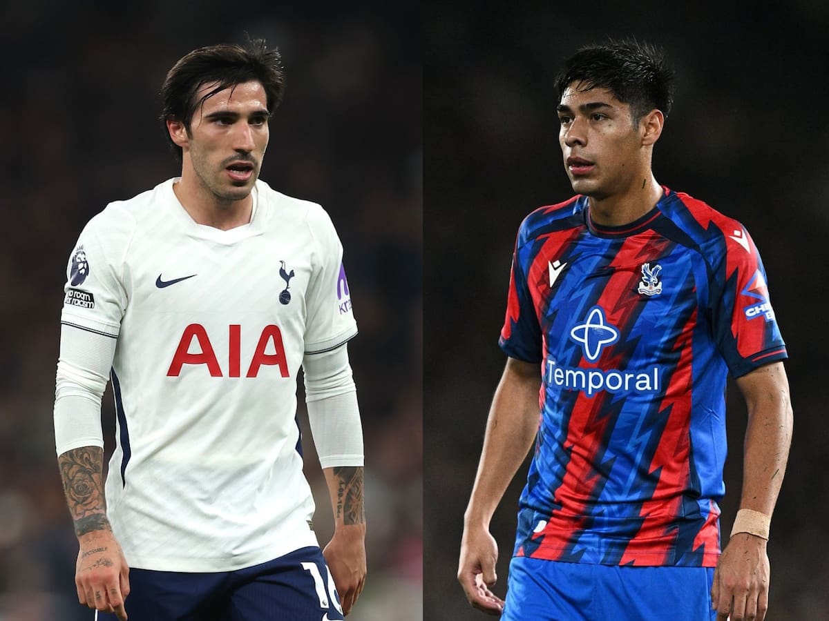 Tottenham vs Crystal Palace: a qué hora juegan, qué canal transmite y cómo ver a Darío Osorio en Chile