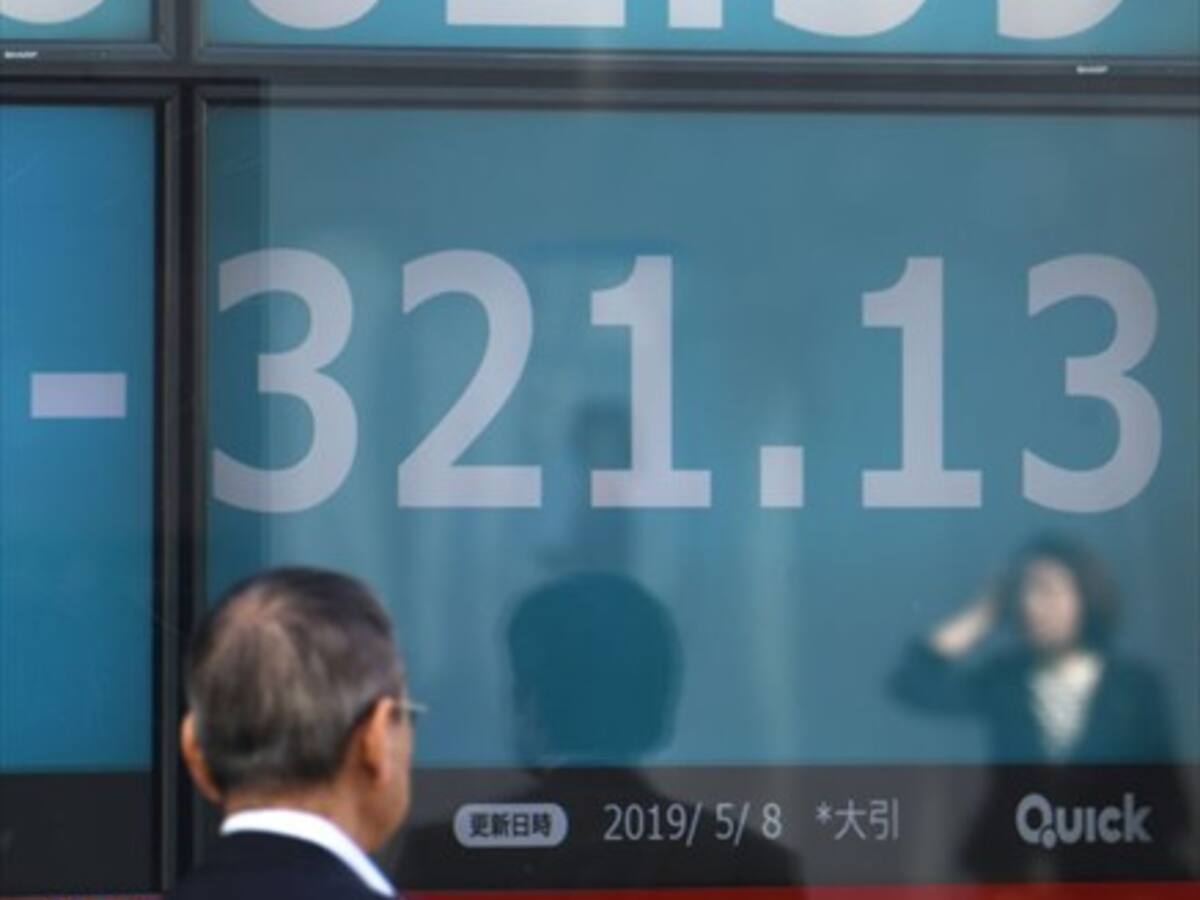 Guerra Comercial China-EEUU: Sube el índice del miedo y caen las bolsas