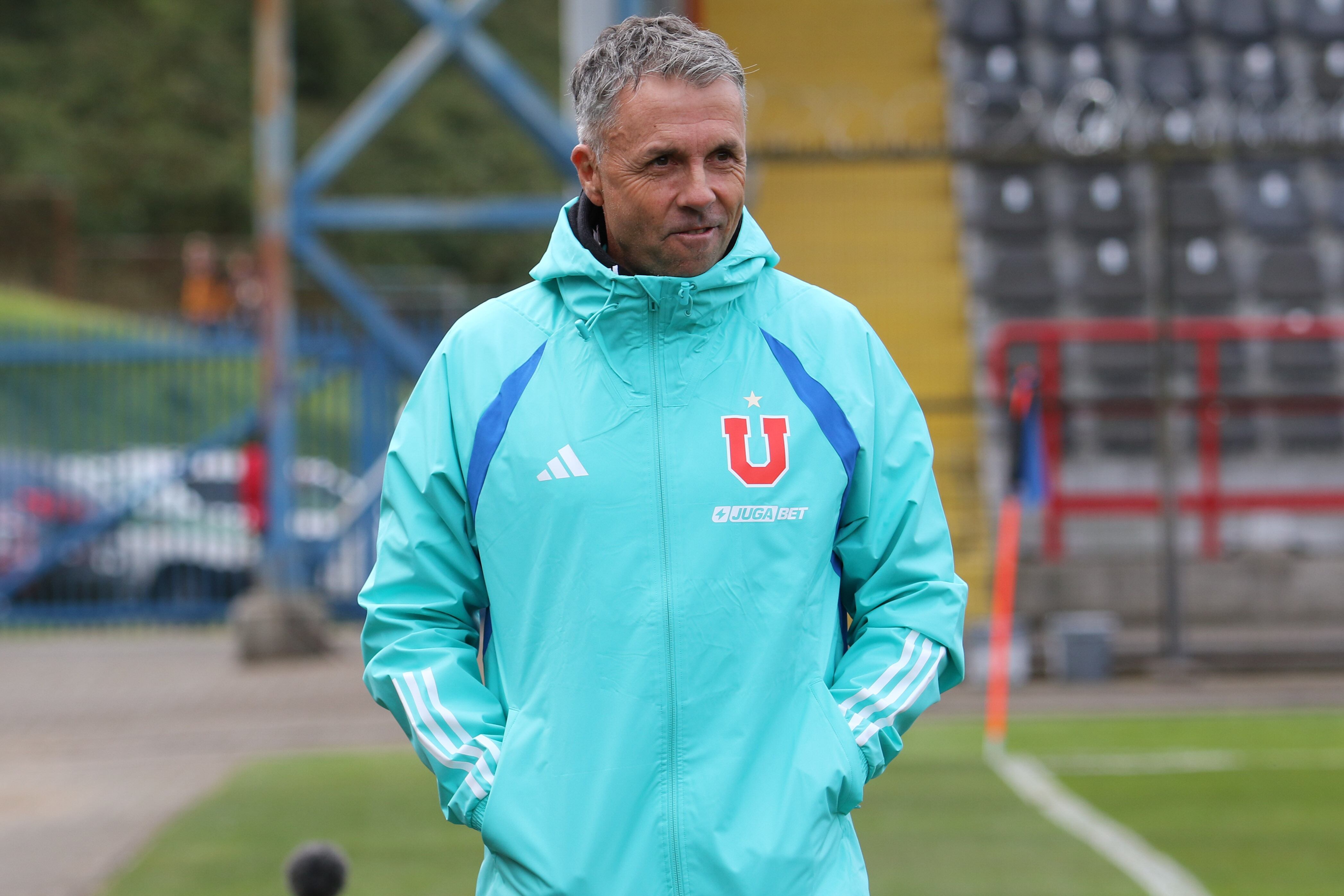 La estadística de Gustavo Álvarez que acerca la corona del campeonato a la U | Agencia Uno