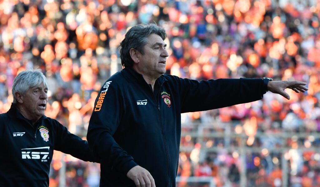 Emiliano Astorga afronta sospechas de arreglos en plantel de Cobreloa: "No tengo ninguna prueba para culpar a alguien"