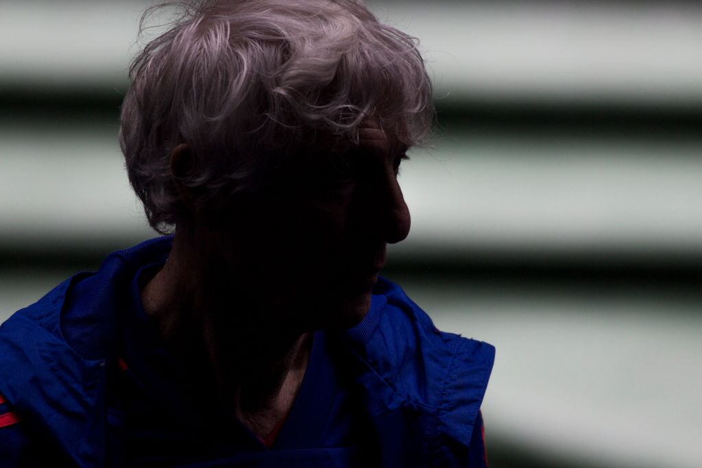 El argentino Pékerman se despedía de Colombia en 2018