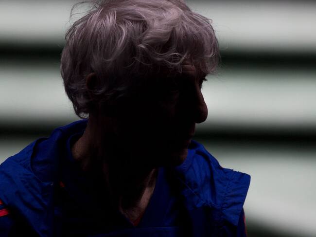 El argentino Pékerman se despedía de Colombia en 2018
